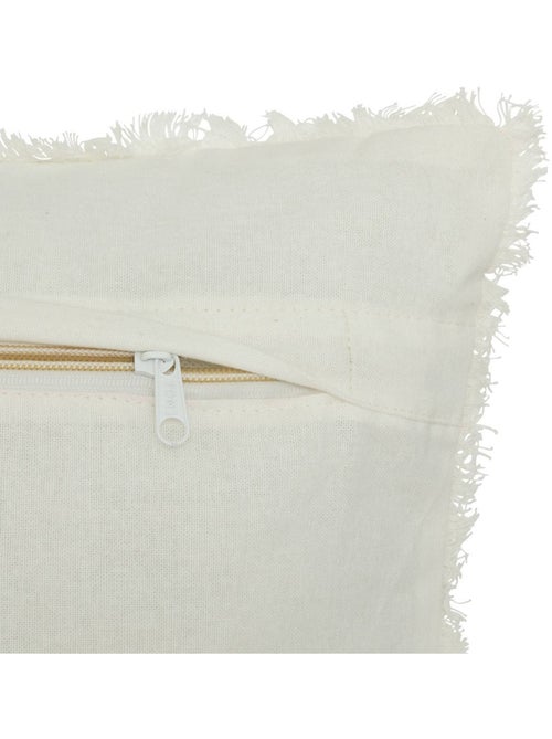 Coussin nid d'abeille WIDDY - Kiabi