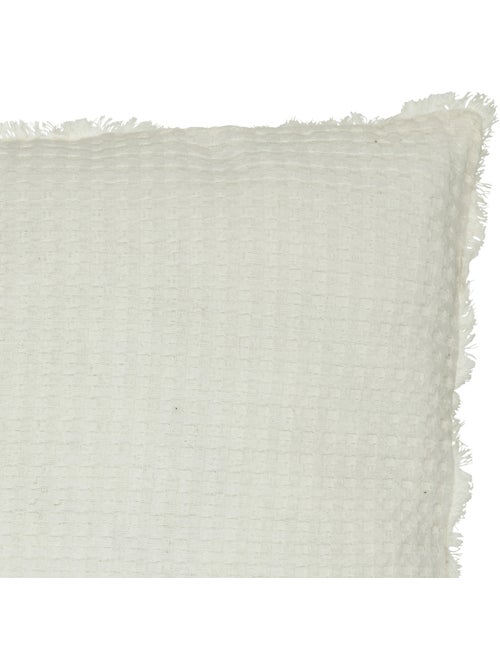 Coussin nid d'abeille WIDDY - Kiabi