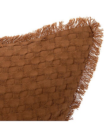 Coussin nid d'abeille WIDDY