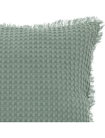 Coussin nid d'abeille WIDDY