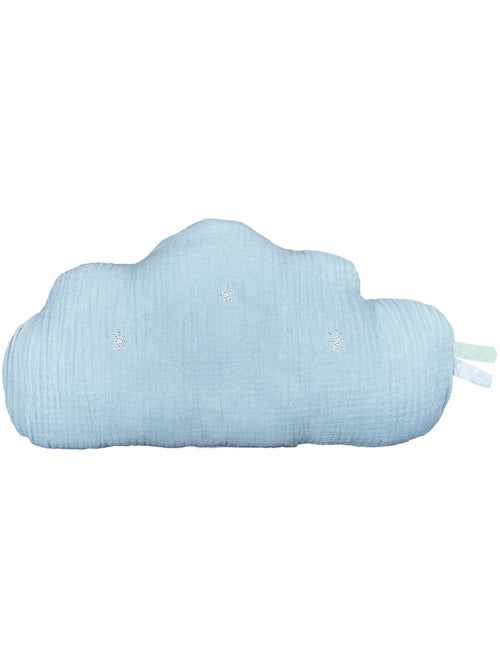 Coussin nuage en coton - SAUTHON - Kiabi