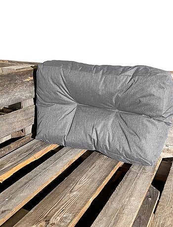 Coussin palette angle en polyester - Bananair