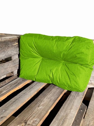 Coussin palette angle en polyester - Bananair