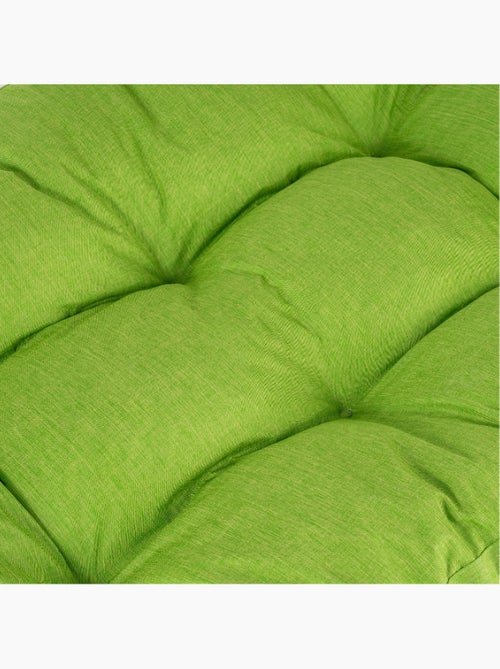 Coussin palette angle en polyester - Bananair - Kiabi Coussin palette angle en polyester - Bananair - Kiabi