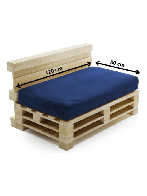 Coussin Palette Déhoussable Imperméable Assise - Bananair - Kiabi