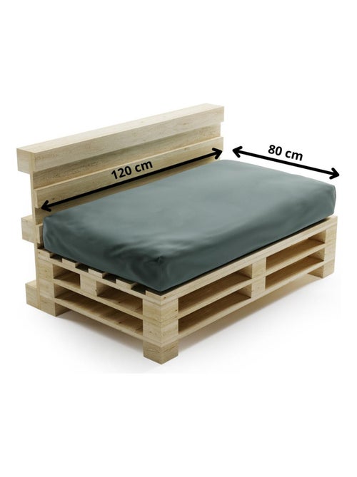 Coussin Palette Déhoussable Imperméable Assise - Bananair - Kiabi