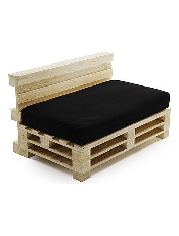 Coussin Palette Déhoussable Imperméable Assise - Bananair