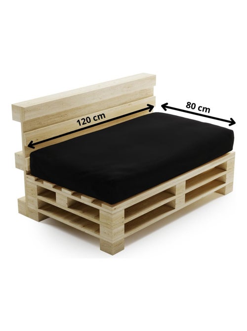 Coussin Palette Déhoussable Imperméable Assise - Bananair - Kiabi
