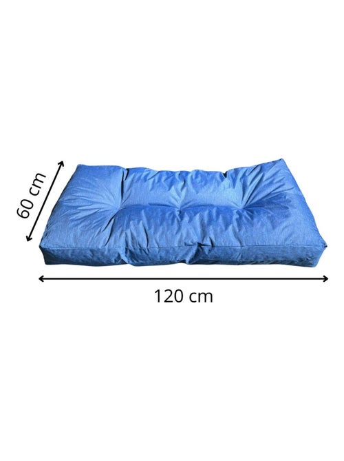 Coussin Palette en polyester - Bananair - Kiabi