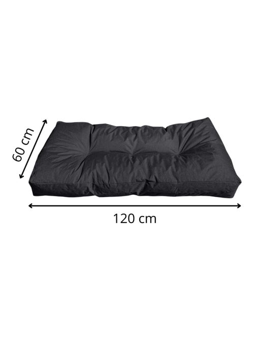 Coussin Palette en polyester - Bananair - Kiabi