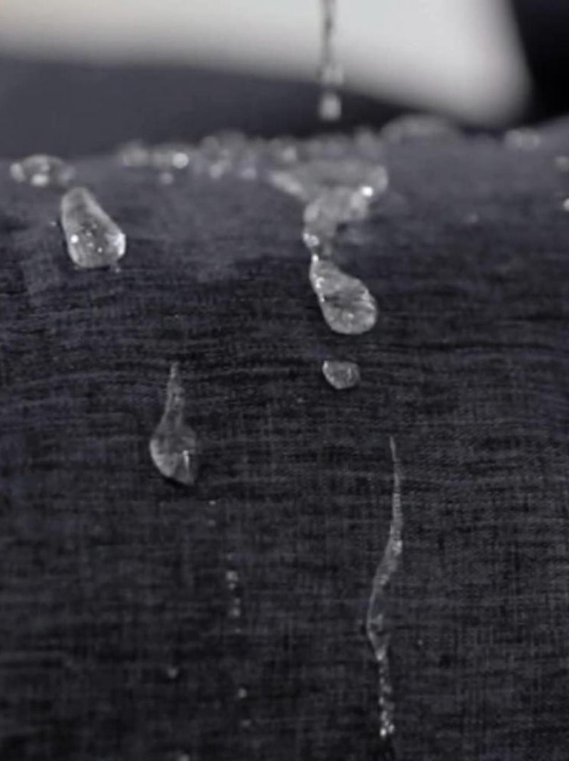 Coussin Palette en polyester - Bananair Noir - Kiabi