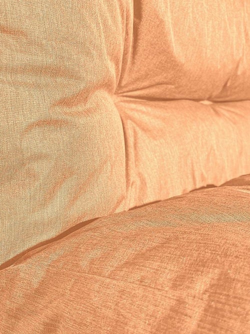 Coussin Palette en polyester - Bananair - Kiabi