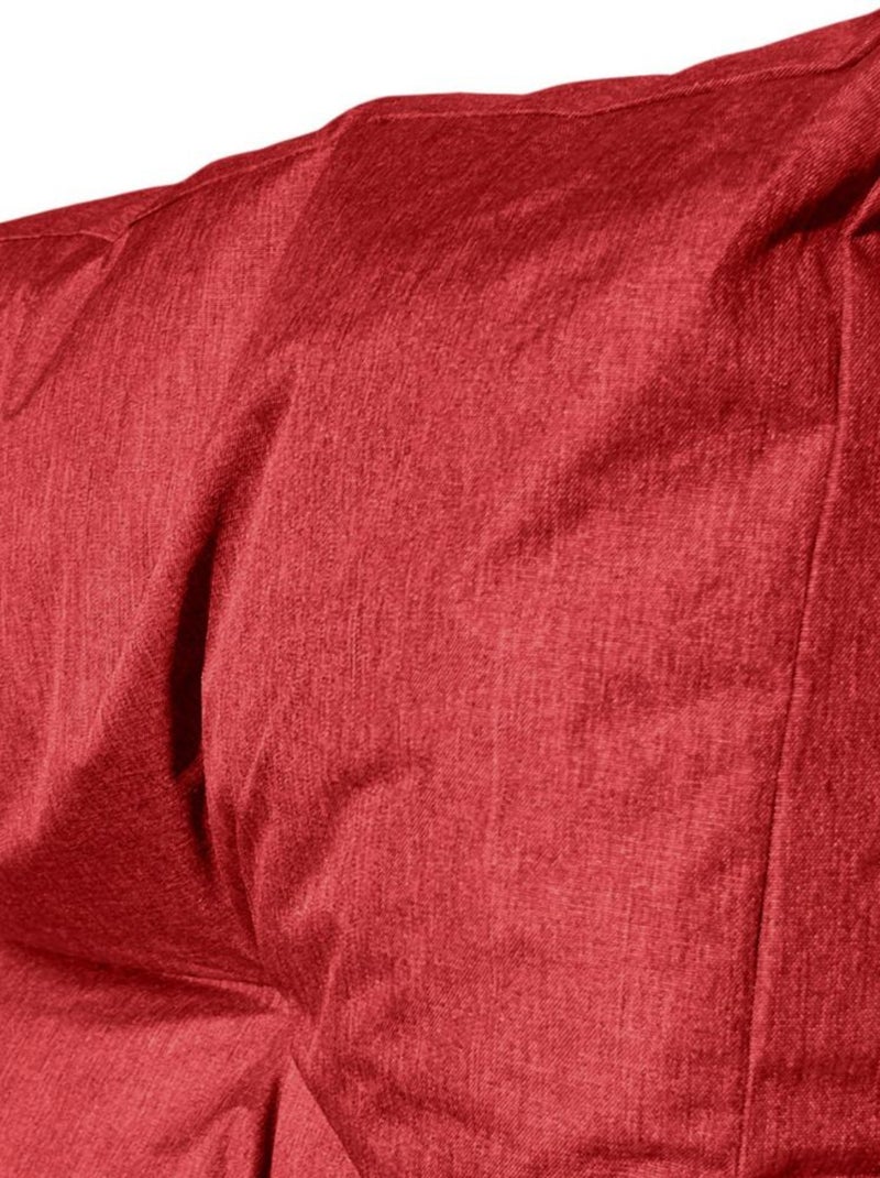 Coussin Palette en polyester - Bananair Rouge - Kiabi