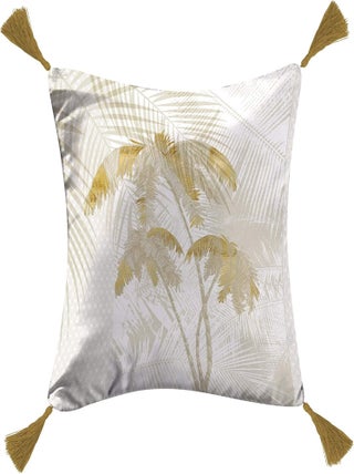 Coussin Palmier malibu