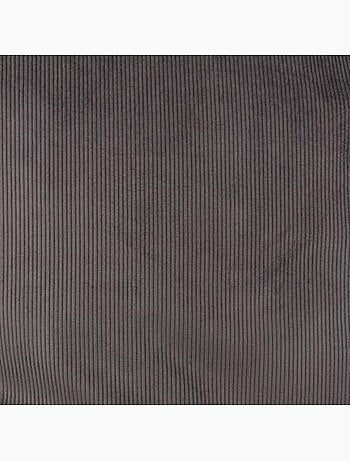 Coussin panier côtelé Rectangle