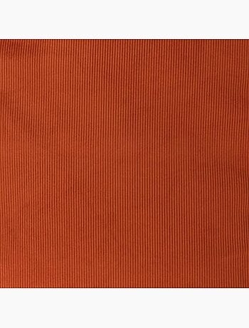 Coussin panier côtelé Rectangle