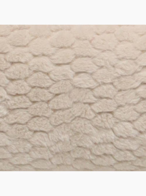 Coussin panier espace sommeil pour chien ou chat Naya - Kiabi Coussin panier espace sommeil pour chien ou chat Naya - Kiabi