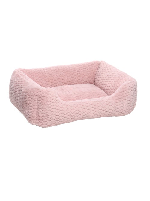 Coussin panier pour chien ou chat Naya - Kiabi Coussin panier pour chien ou chat Naya - Kiabi