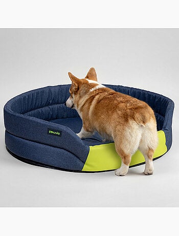 Coussin panier pour chien PELUVIO Arita - Antidérapant