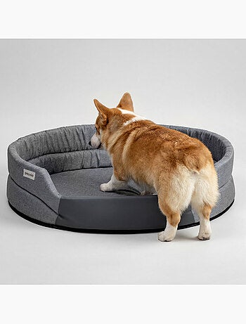 Coussin panier pour chien PELUVIO Arita - Antidérapant