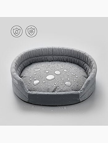 Coussin panier pour chien PELUVIO Arita - Antidérapant