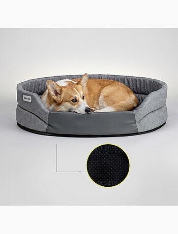 Coussin panier pour chien PELUVIO Arita - Antidérapant