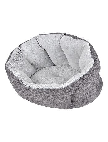 Coussin panier rond cocoon