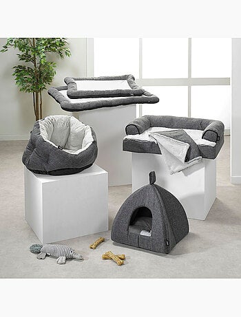 Coussin panier rond cocoon