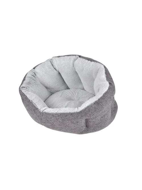 Coussin panier rond cocoon - Kiabi Coussin panier rond cocoon - Kiabi