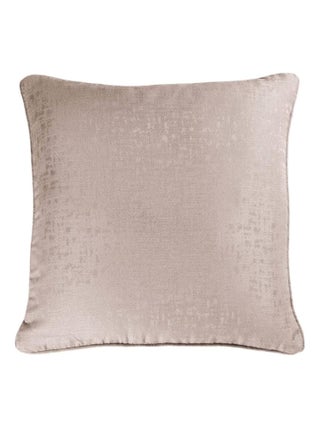 Coussin passepoil 40 x 40 cm Adamo lin