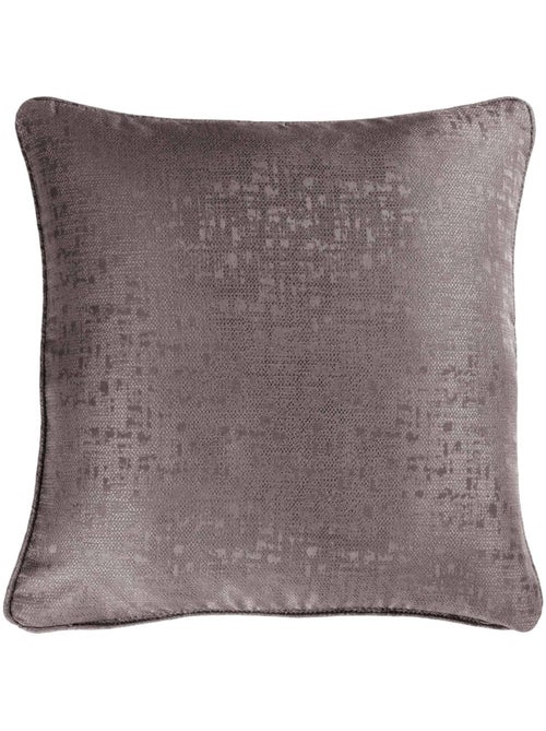 Coussin Passepoil Adamo Taupe 60 x 60 cm - Kiabi