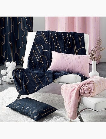 Coussin passepoil Collection Domae