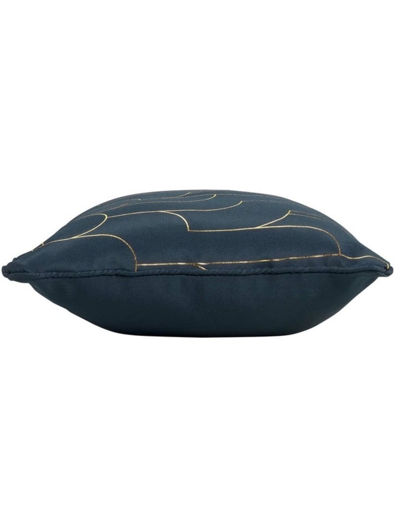 Coussin passepoil Collection Domae Blanc - Kiabi