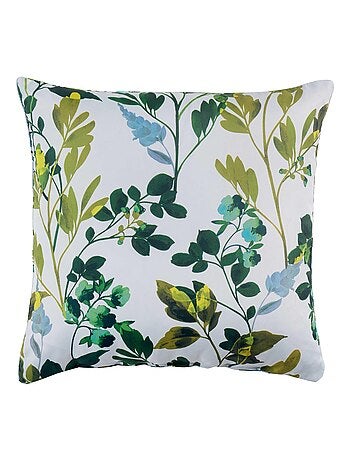 Coussin Passepoil Collection Ficus