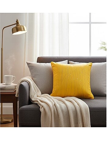 Coussin Passepoil Collection Filliane