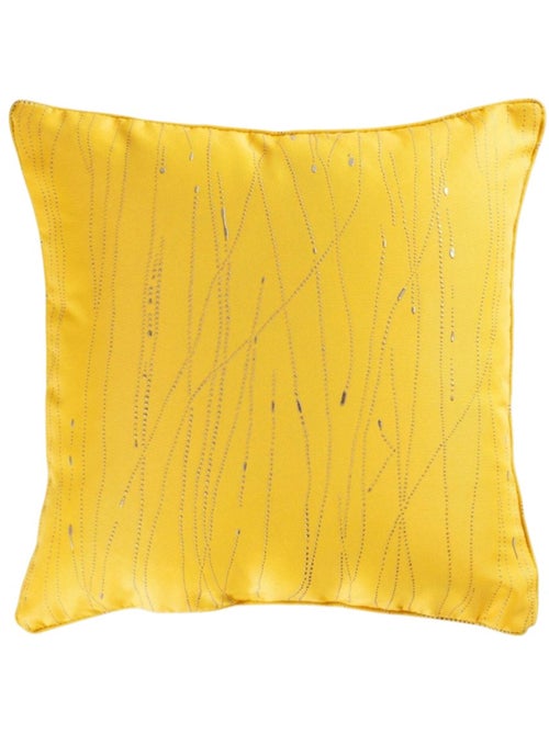 Coussin Passepoil Collection Filliane - Kiabi