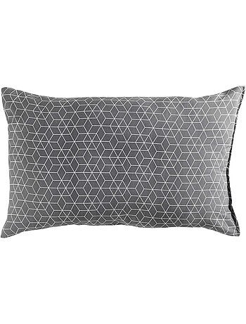Coussin Passepoil Collection Optic