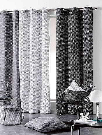 Coussin Passepoil Collection Optic