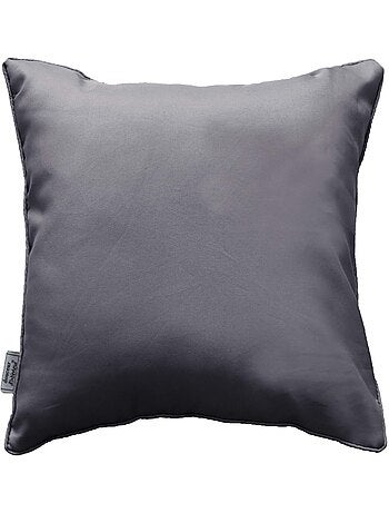 Coussin Passepoil Essentiel Beton 60 cm