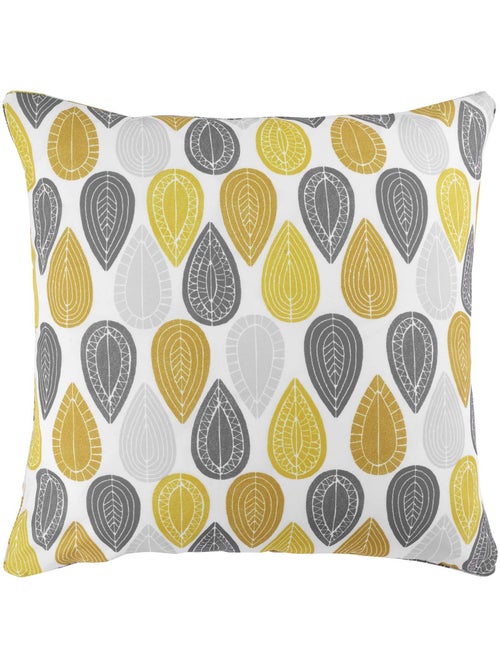 Coussin Passepoil Palpitos - Kiabi