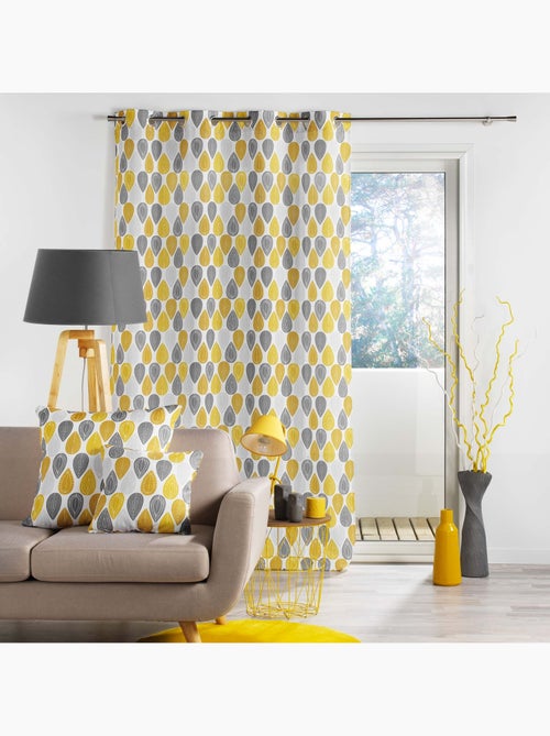 Coussin Passepoil Palpitos - Kiabi