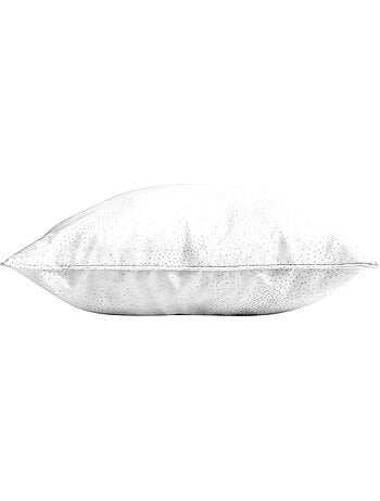 Coussin Passepoil Shantung scintille