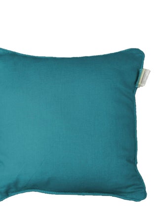 Coussin Passepoil Uni Collection Panama