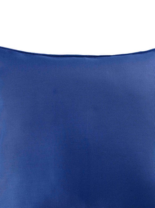 Coussin Passepoil Uni Collection Panama - Kiabi
