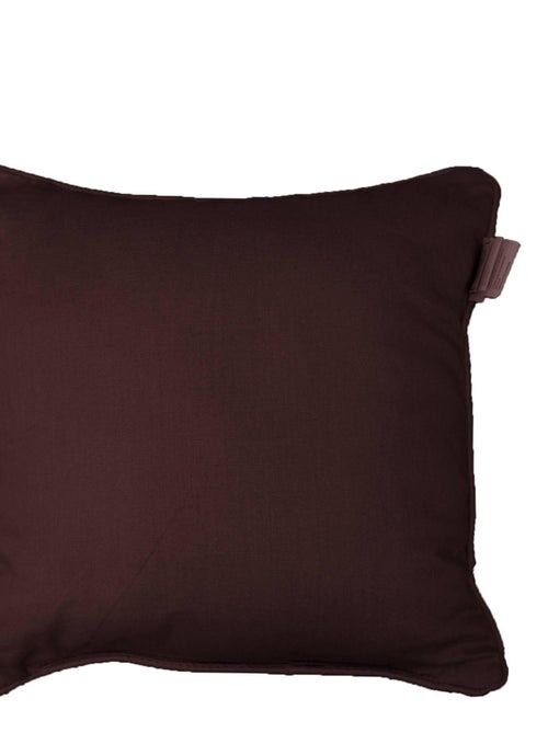 Coussin Passepoil Uni Collection Panama - Kiabi