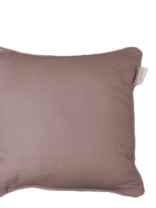 Coussin Passepoil Uni Collection Panama