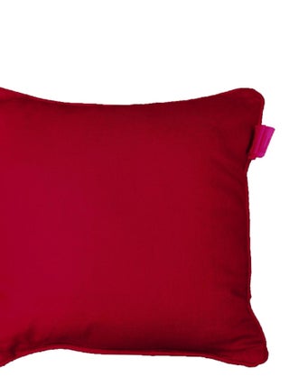Coussin Passepoil Uni Collection Panama