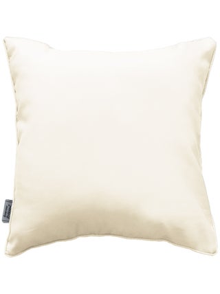 Coussin Passepoil uni Essentiel Top couleur