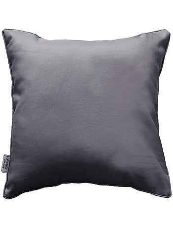Coussin Passepoil uni Essentiel Top couleur