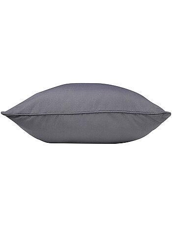 Coussin Passepoil uni Essentiel Top couleur